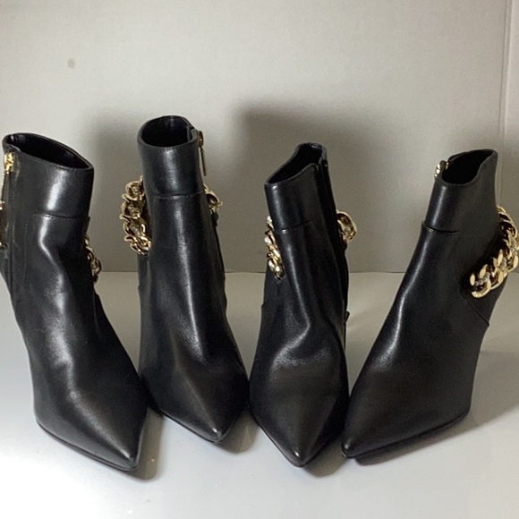 Women's Samra Embellished Pointed-Toe Booties Note: New without Box - Picture 11 of 13